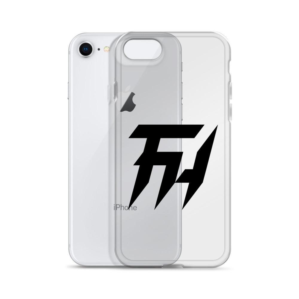 Faion Hicks "FH" iPhone Case - Fan Arch