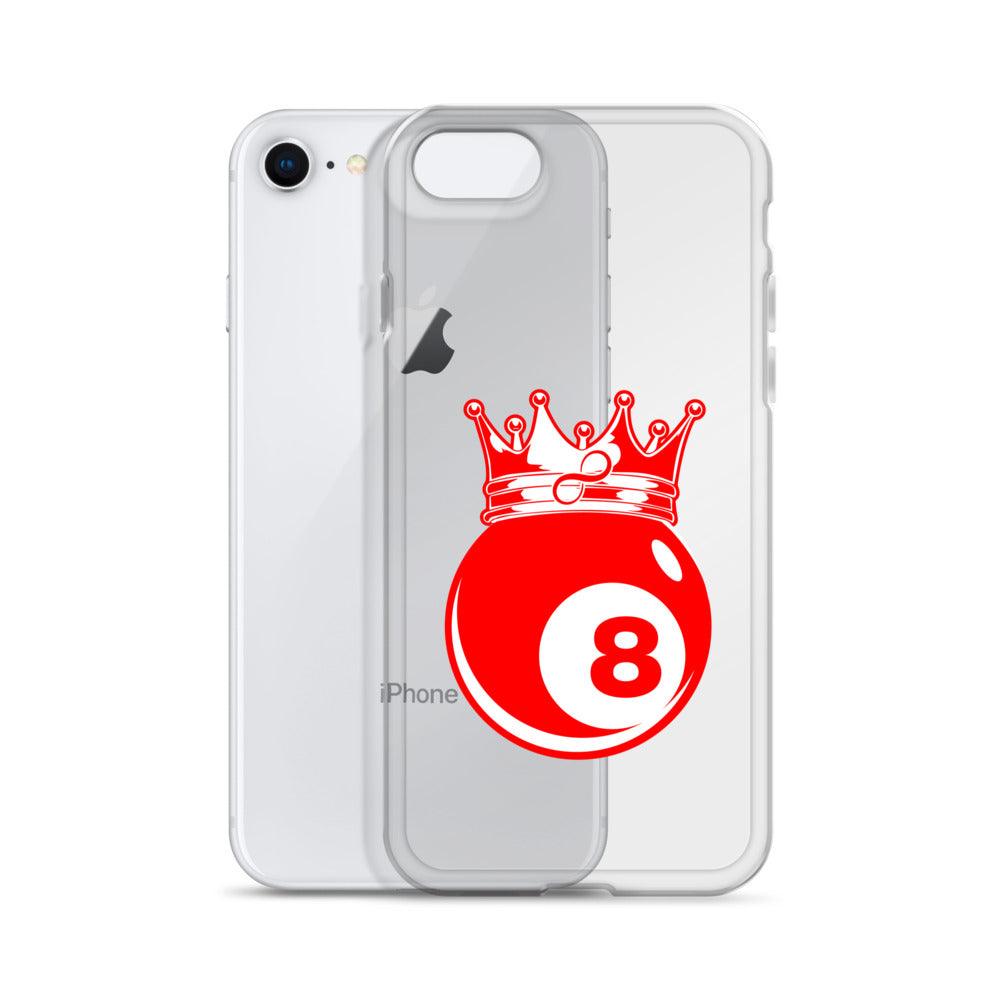 Jaeden Gould "Lucky 8" iPhone Case - Fan Arch