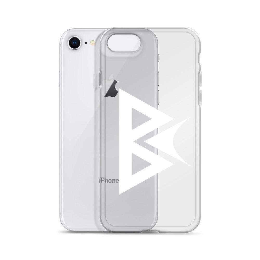 Brandon Carnes "Essential" iPhone Case - Fan Arch
