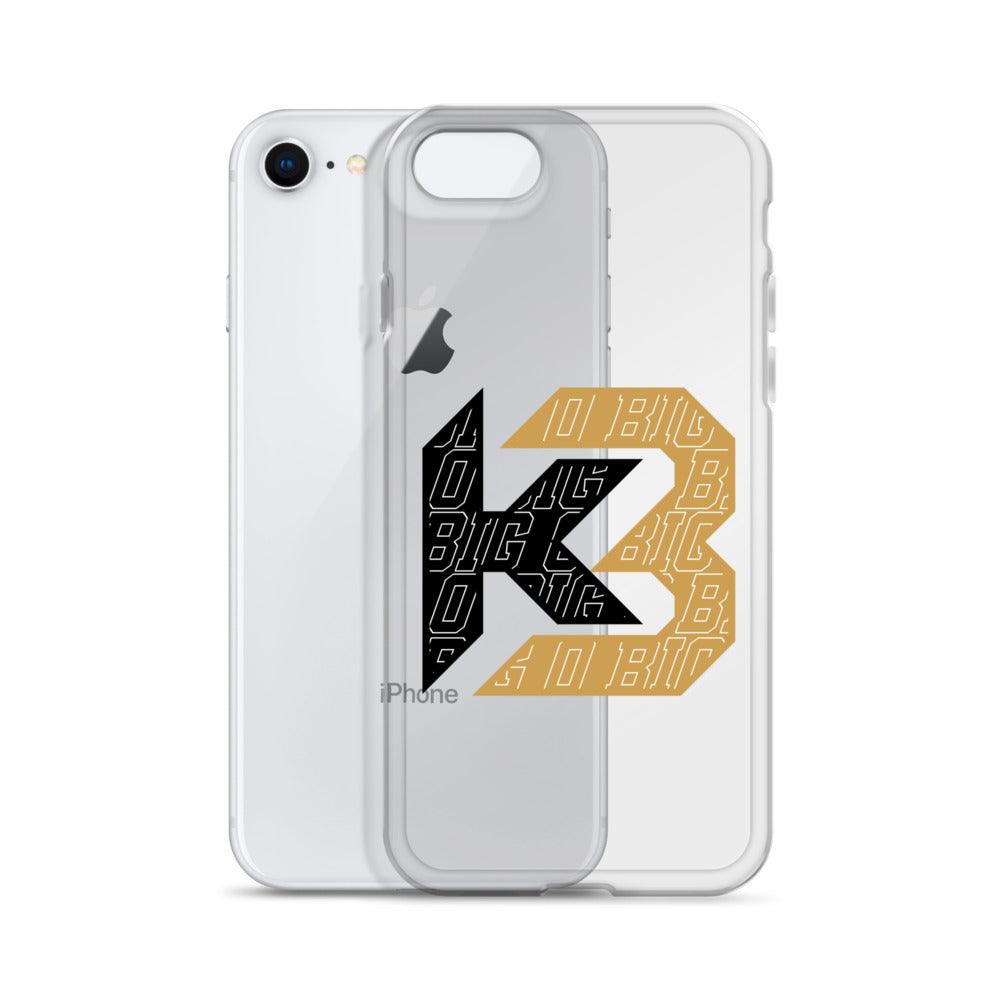 Kaden Bennet "Essential" iPhone Case - Fan Arch