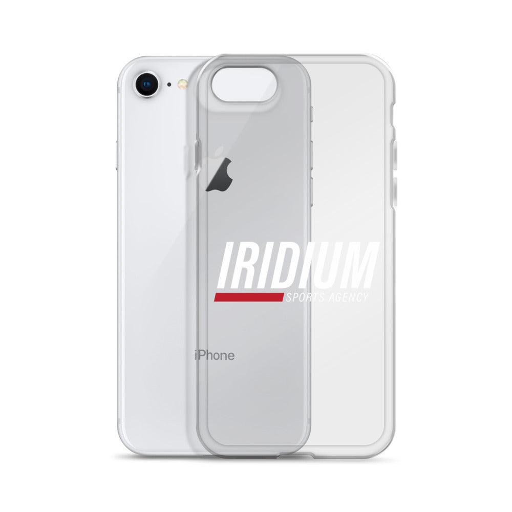 Iridium Sports Agency "Official" iPhone Case - Fan Arch