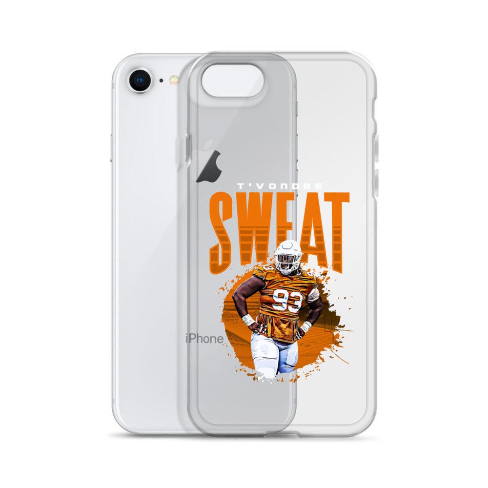 T'Vondre Sweat "Gameday" iPhone Case - Fan Arch