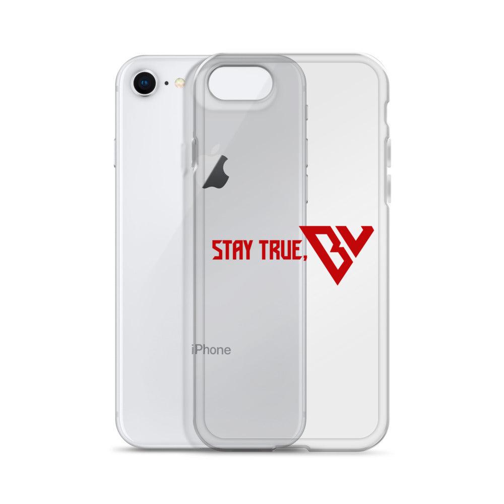 Ben Uzoh "BU" iPhone Case - Fan Arch