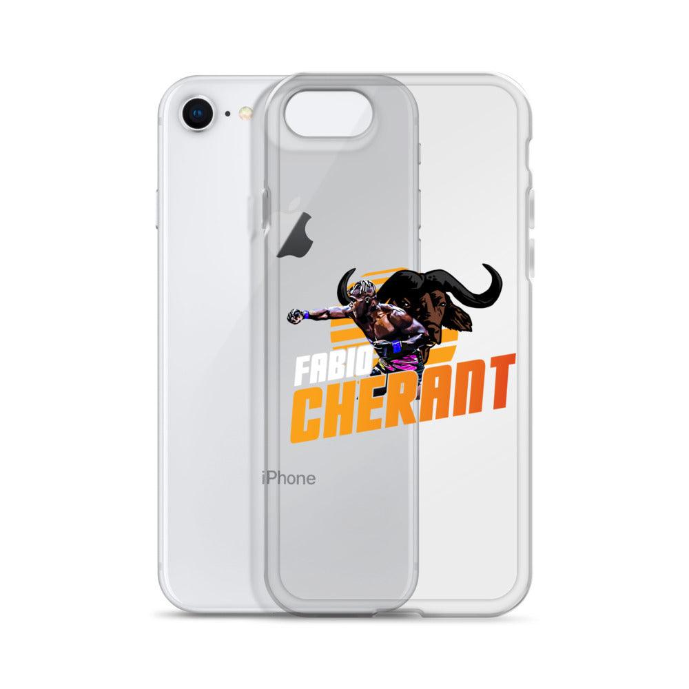 Fabio Cherant "Water Buffalo" iPhone Case - Fan Arch