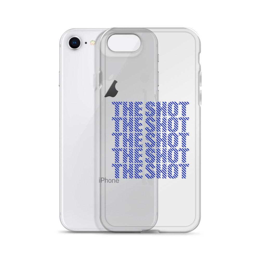 Kris Jenkins "The Shot" iPhone Case - Fan Arch