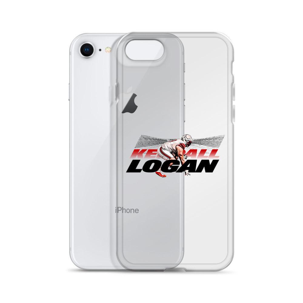 Logan Kendall "Stay Ready" iPhone Case - Fan Arch