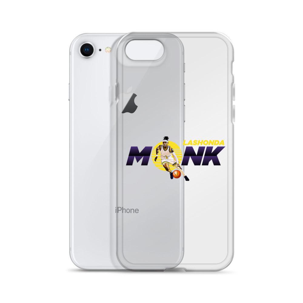 Lashonda Monk "Rising Star" iPhone Case - Fan Arch