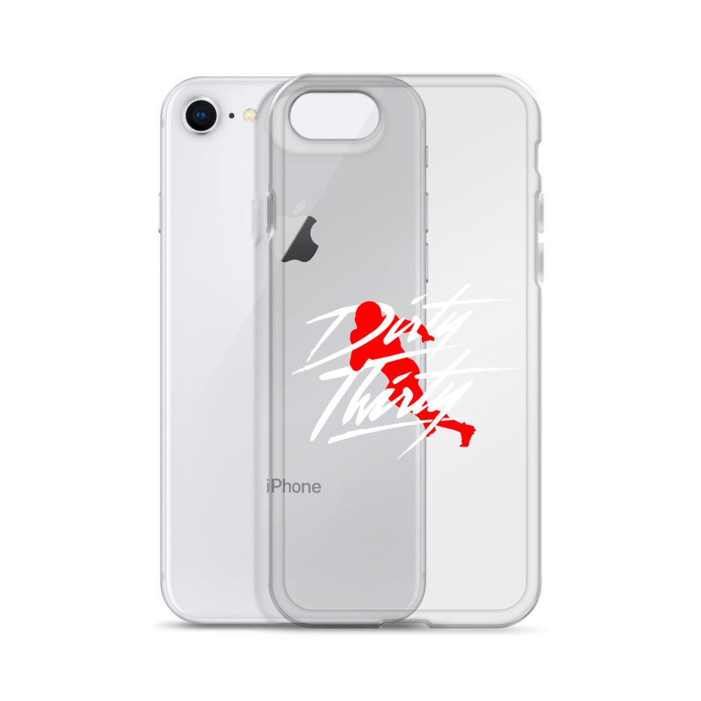 Mack Wilson "Dirty Thirty" iPhone Case - Fan Arch