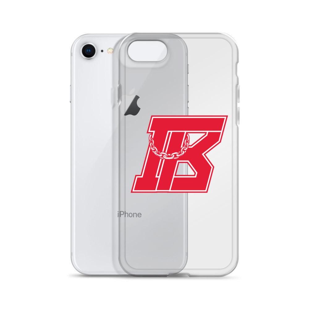 Koby Bretz "Signature" iPhone Case - Fan Arch