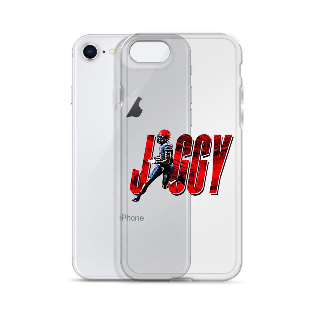 Cyrus Fagan "Jiggy" iPhone Case - Fan Arch