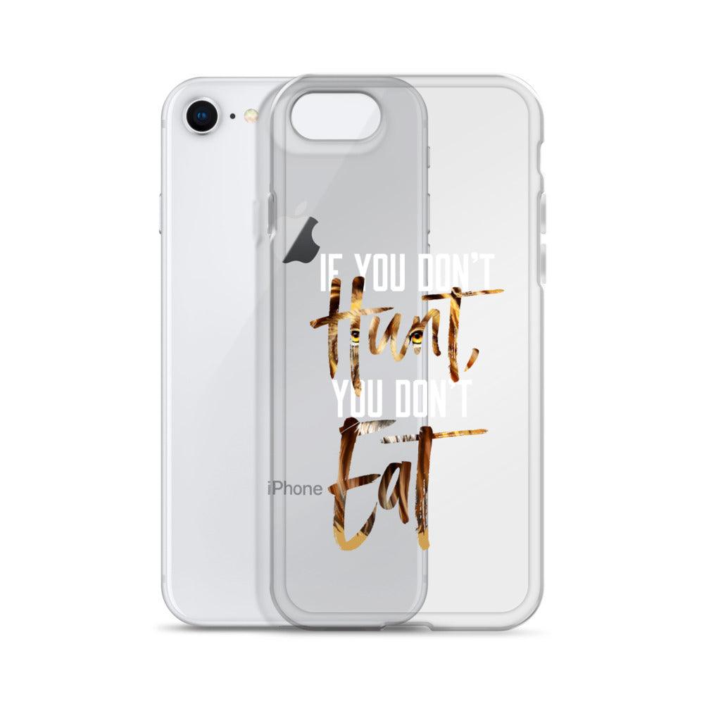 DJ Swearinger "Hunt" iPhone Case - Fan Arch