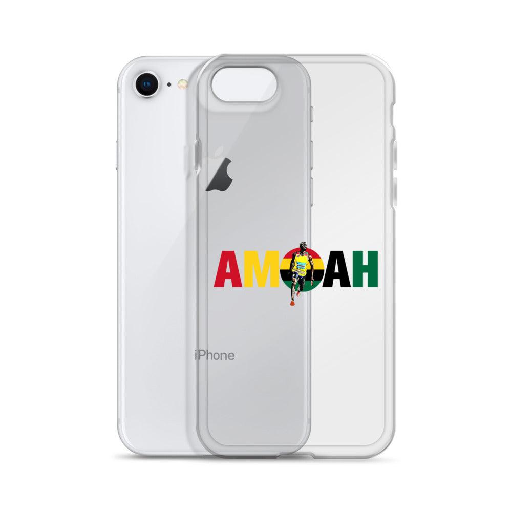 Joseph Amoah “Essential” iPhone Case - Fan Arch