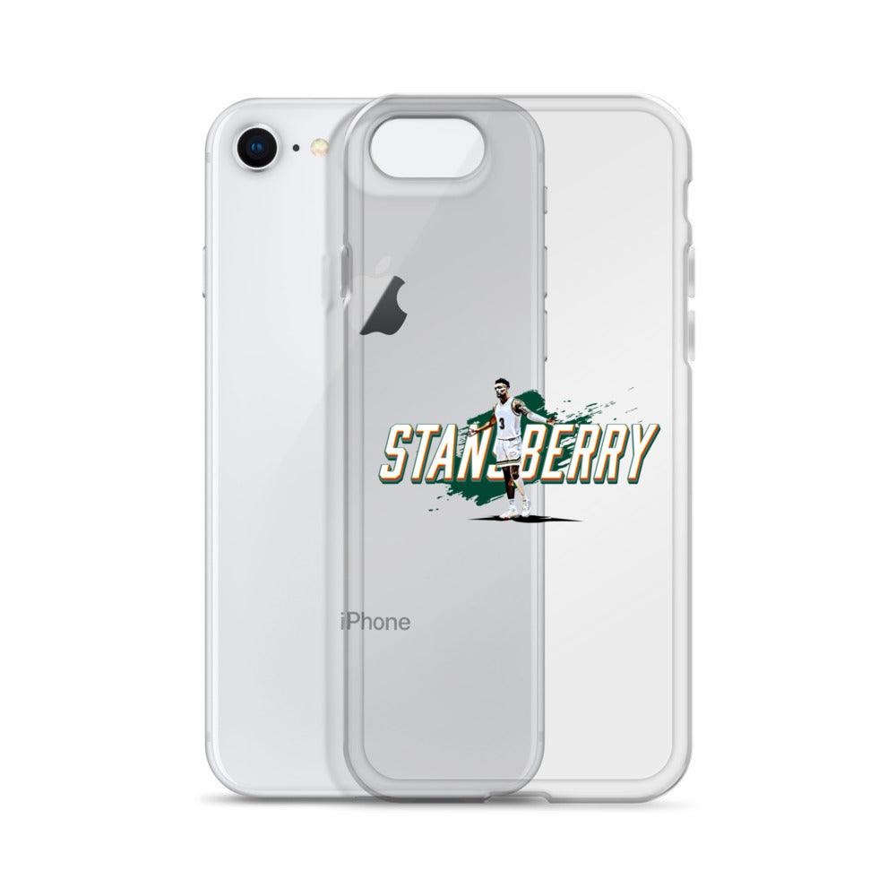 Eddie Stansberry “Essential” iPhone Case - Fan Arch