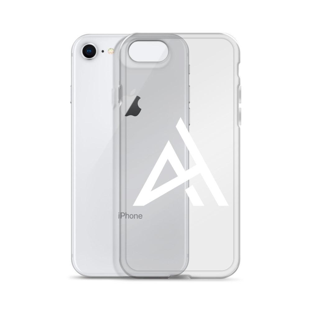 Aaron Hester "Essential" iPhone Case - Fan Arch