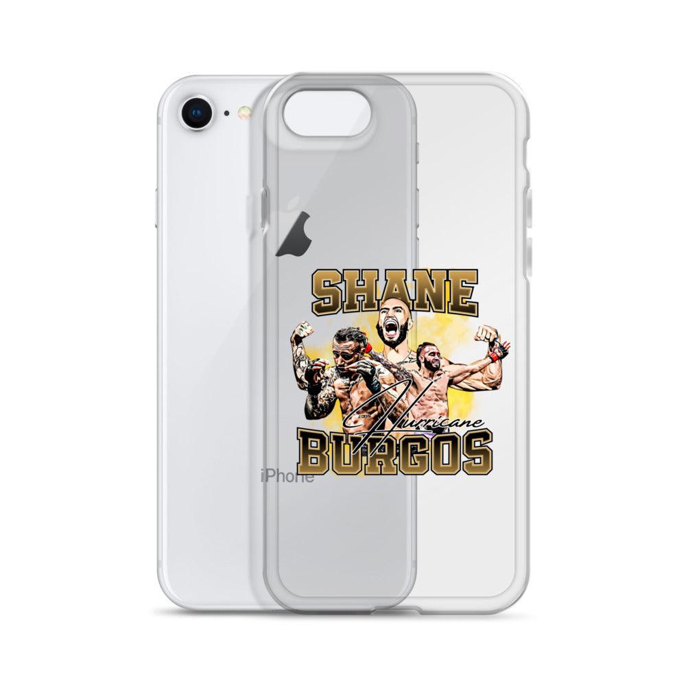 Shane Burgos "Fight Night" iPhone Case - Fan Arch