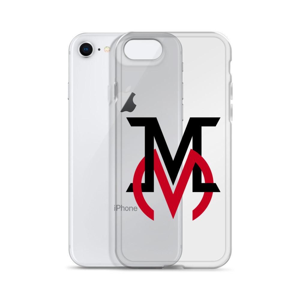 Mike Minor "Essentials" iPhone Case - Fan Arch