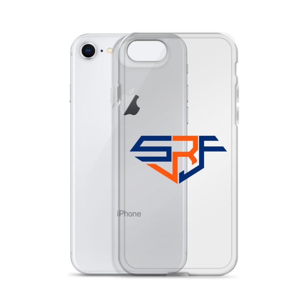 Sean Reid-Foley "Game Ready" iPhone Case - Fan Arch