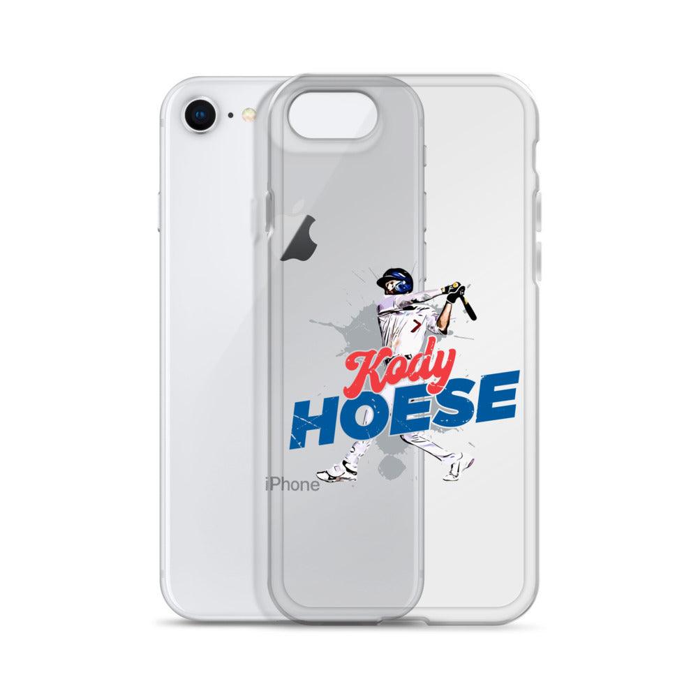 Kody Hoese "Power" iPhone Case - Fan Arch