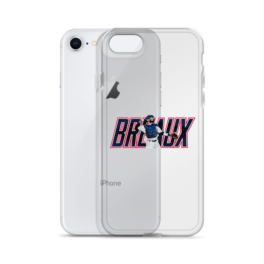 Josh Breaux "Throwback" iPhone Case - Fan Arch