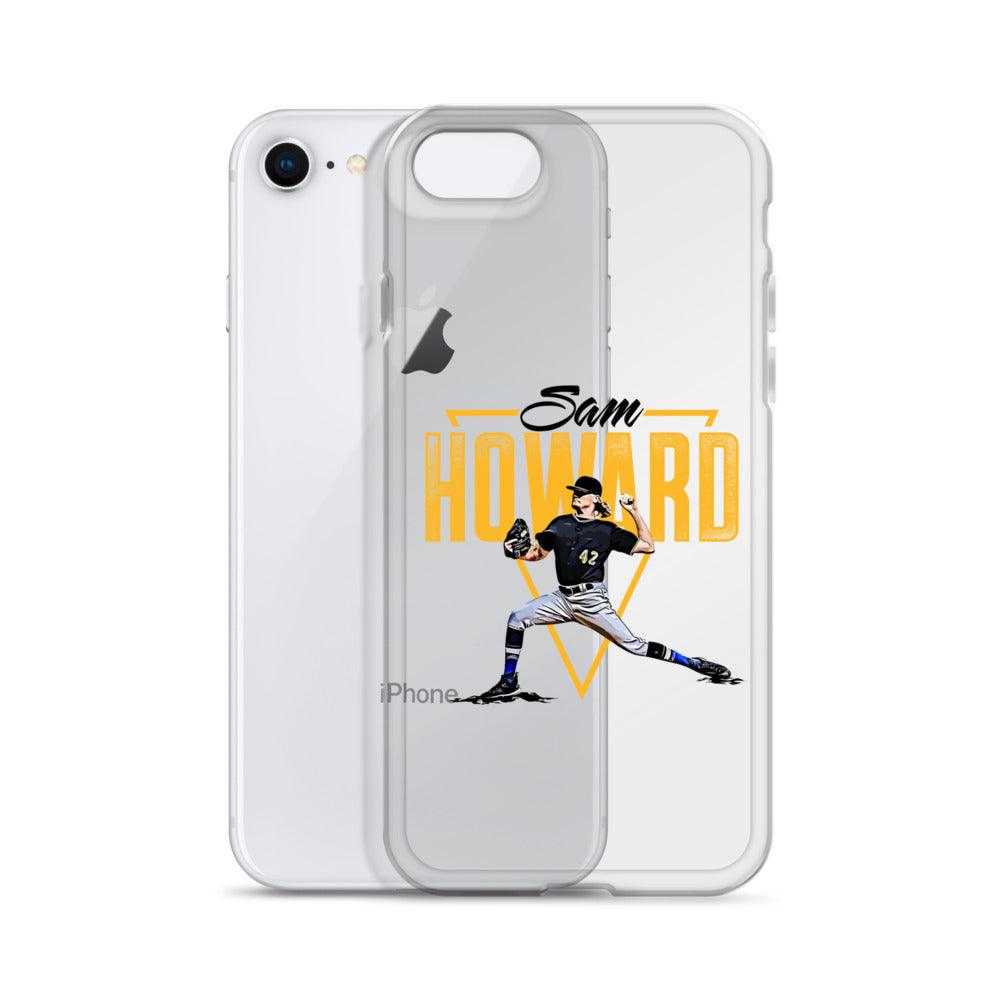 Sam Howard "Ace" iPhone Case - Fan Arch