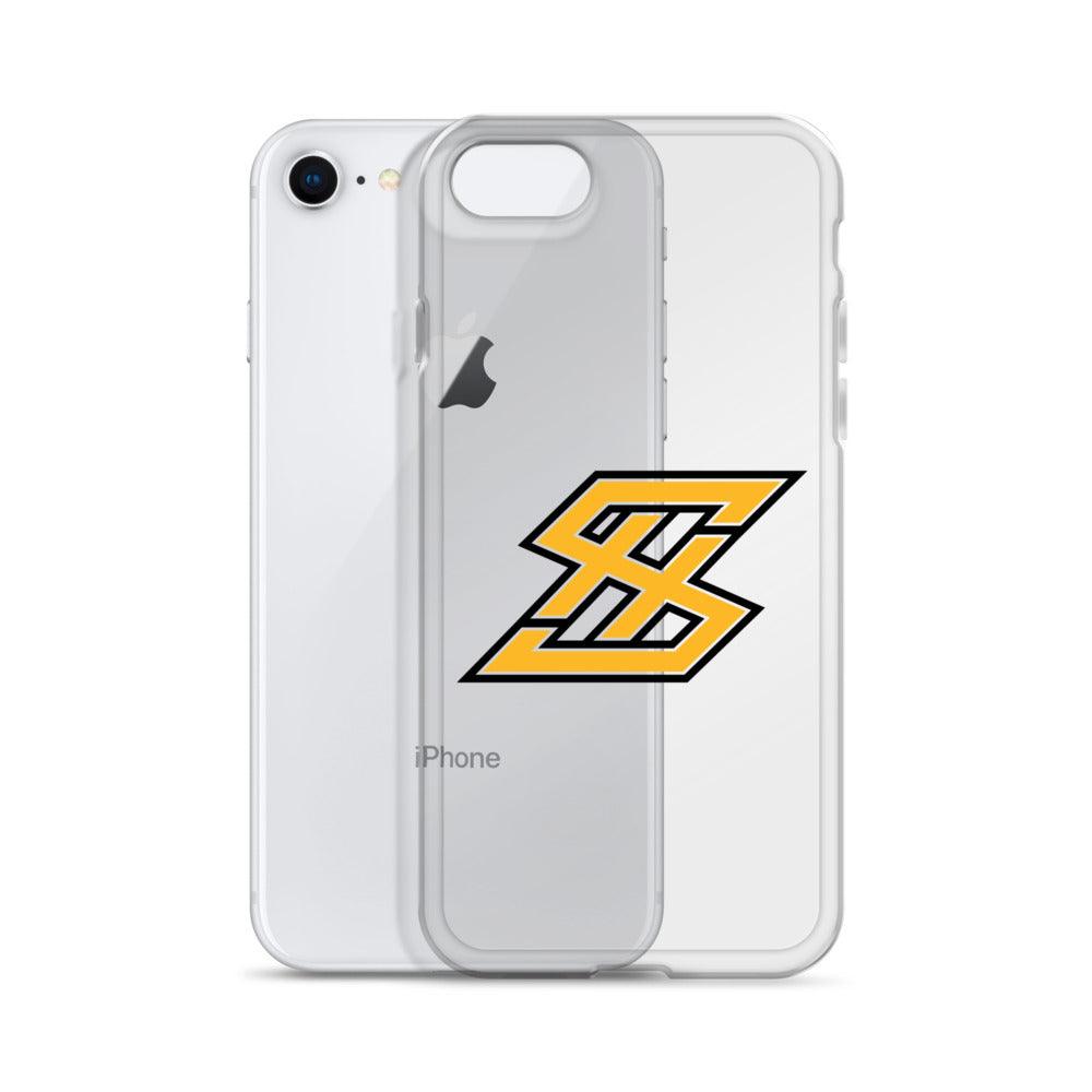 Sam Howard "Elite" iPhone Case - Fan Arch