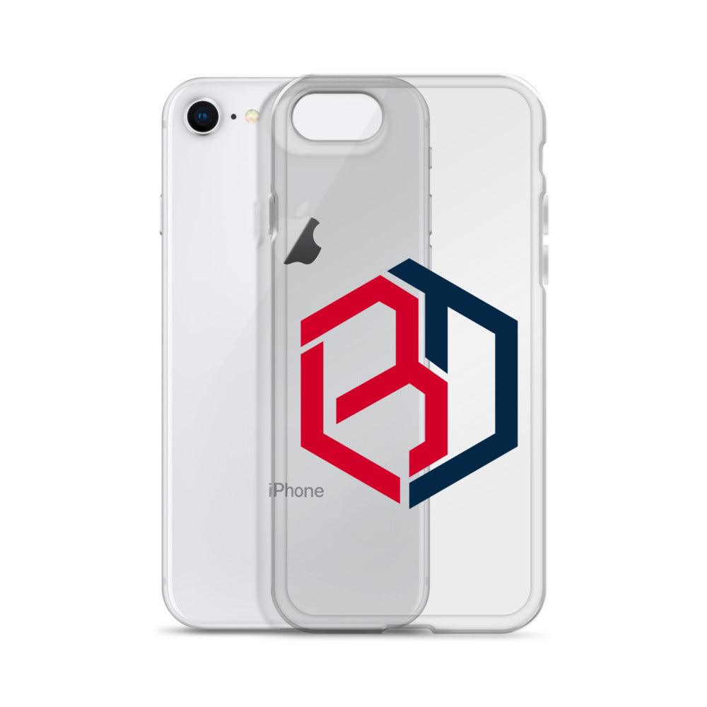 Bryan Dobzanski "Elite" iPhone Case - Fan Arch