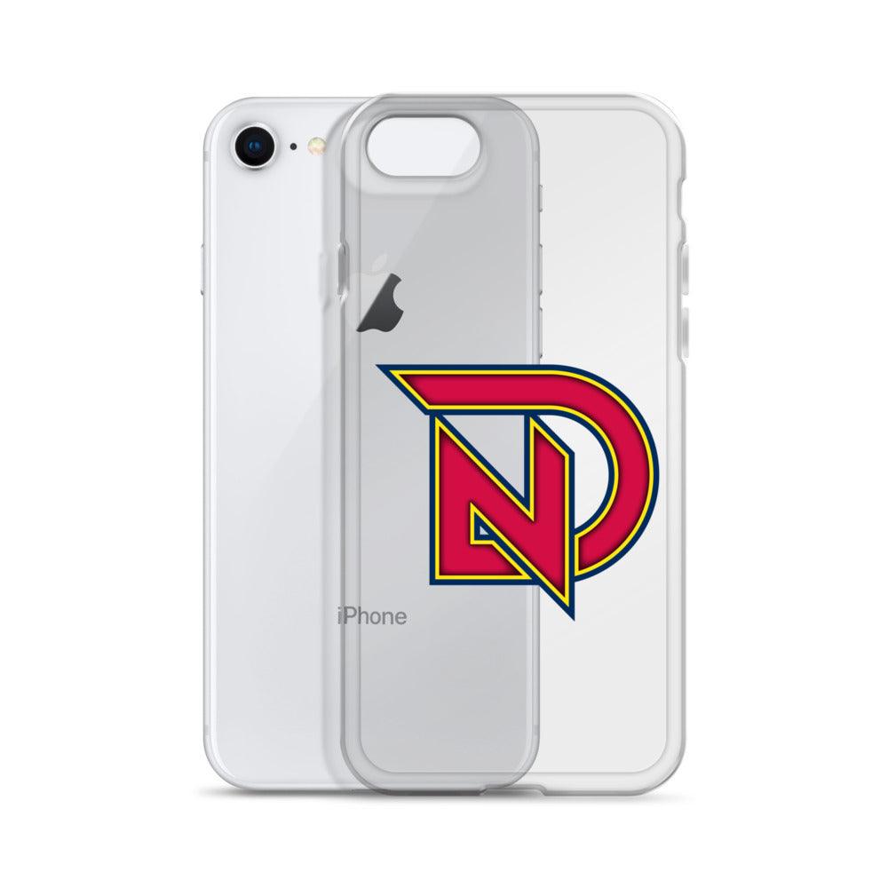 Nick Dunn "Elite" iPhone Case - Fan Arch