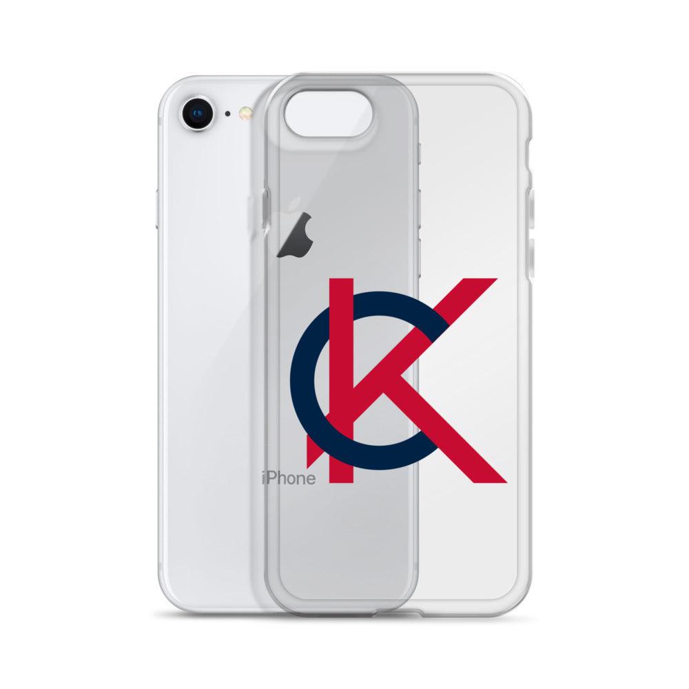 Kutter Crawford "Elite" iPhone Case - Fan Arch