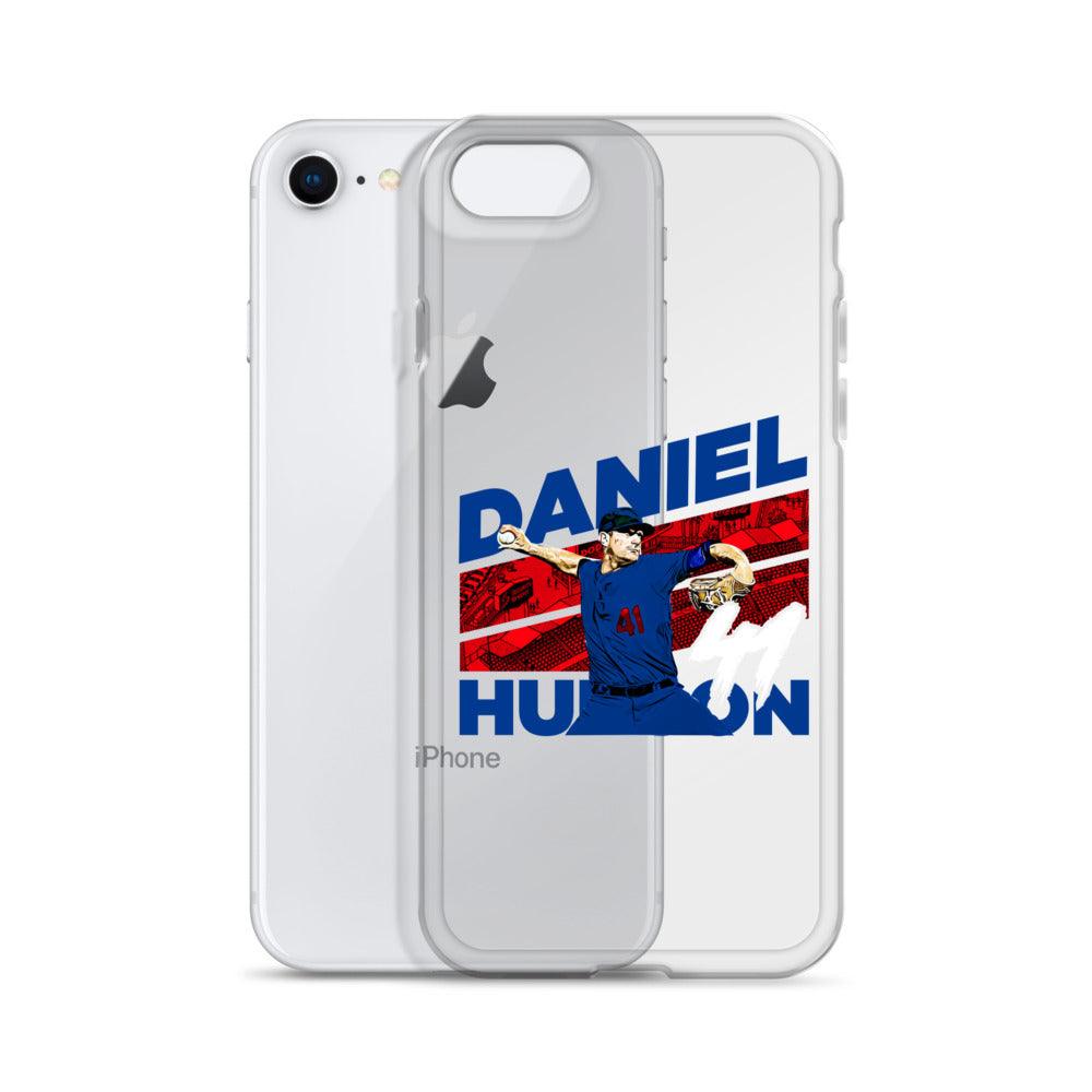 Daniel Hudson "Rotation" iPhone Case - Fan Arch