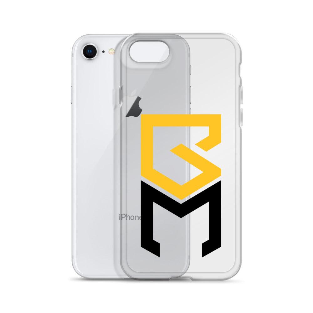 Brennan Malone "Essential" iPhone Case - Fan Arch