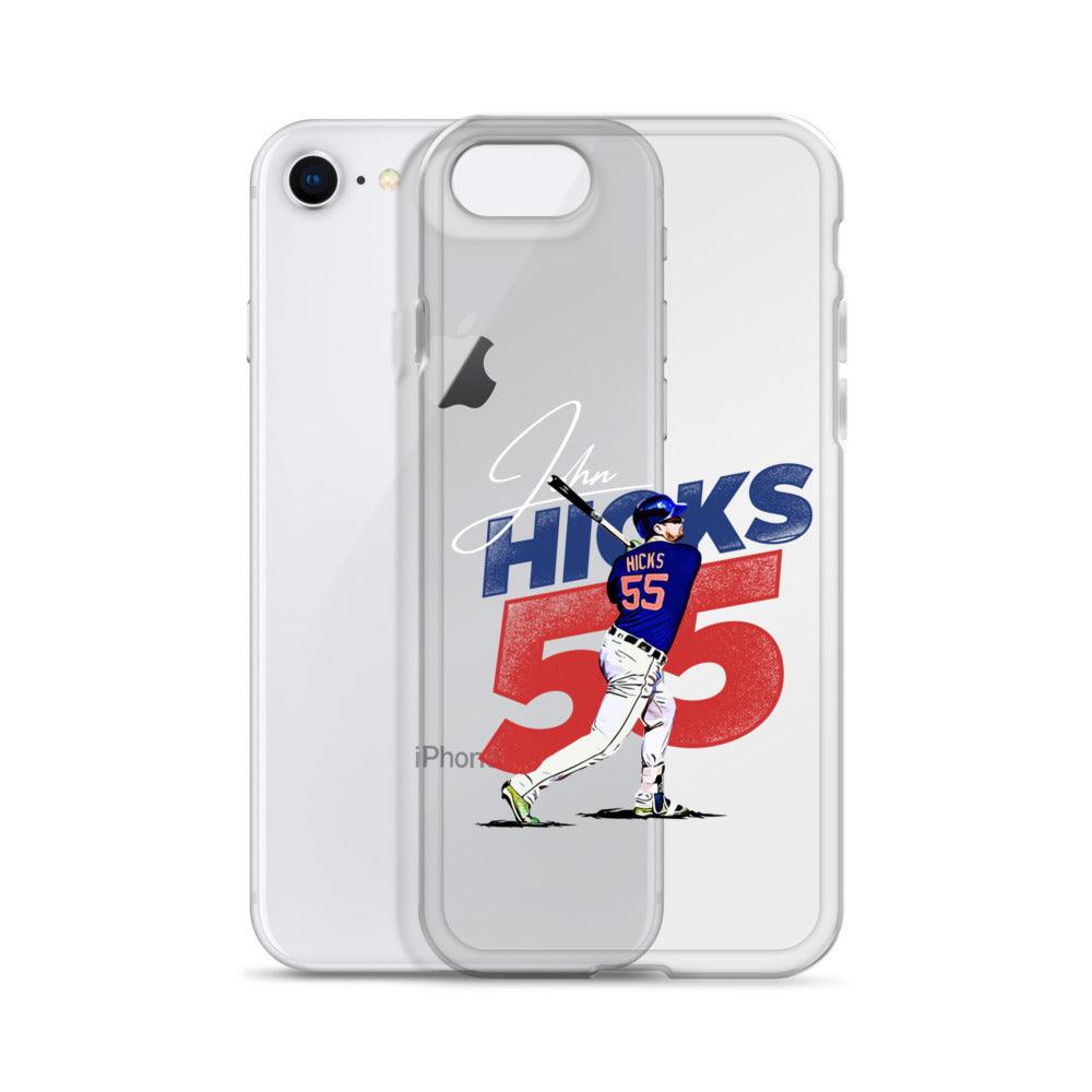 John Hicks "Gameday" iPhone Case - Fan Arch