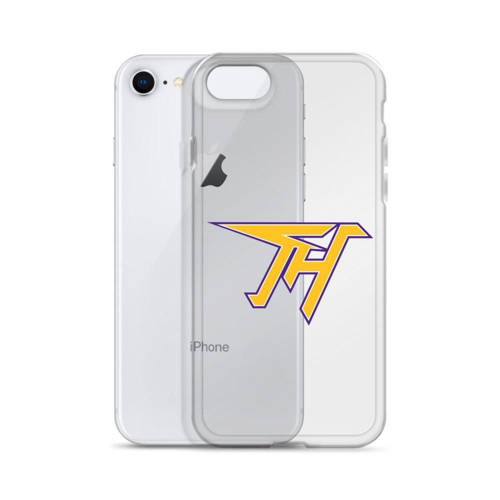 Trae Hannibal "Elite" iPhone Case - Fan Arch