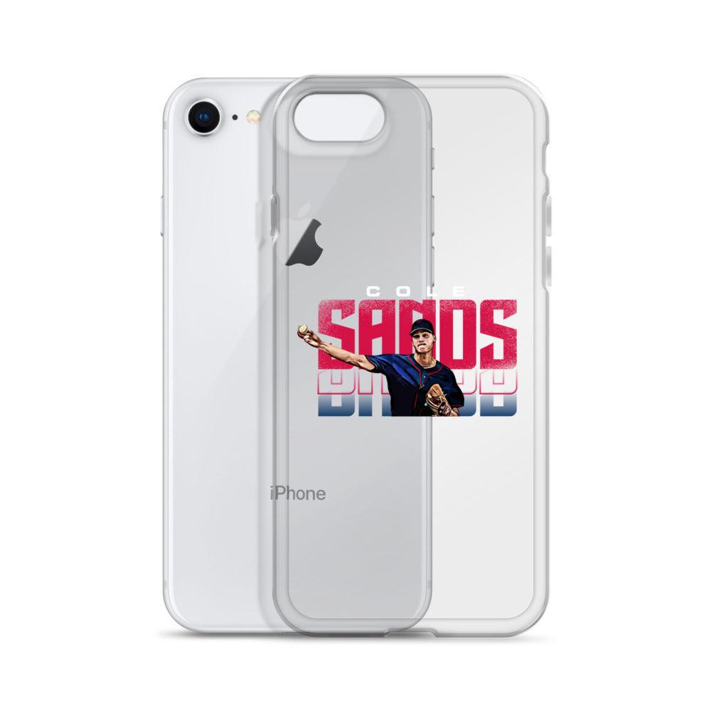 Cole sands “Essential” iPhone Case - Fan Arch