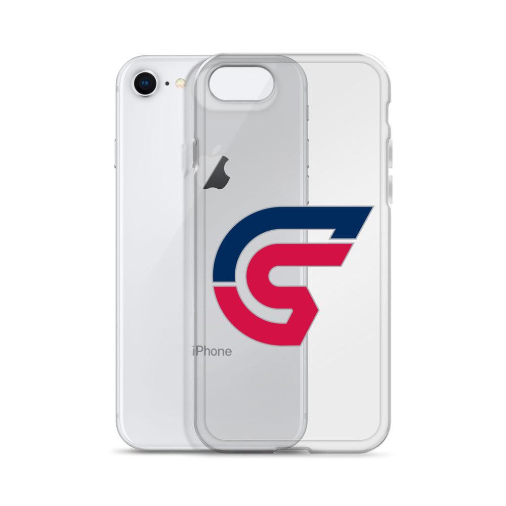 Cole Sands “CS” iPhone Case - Fan Arch