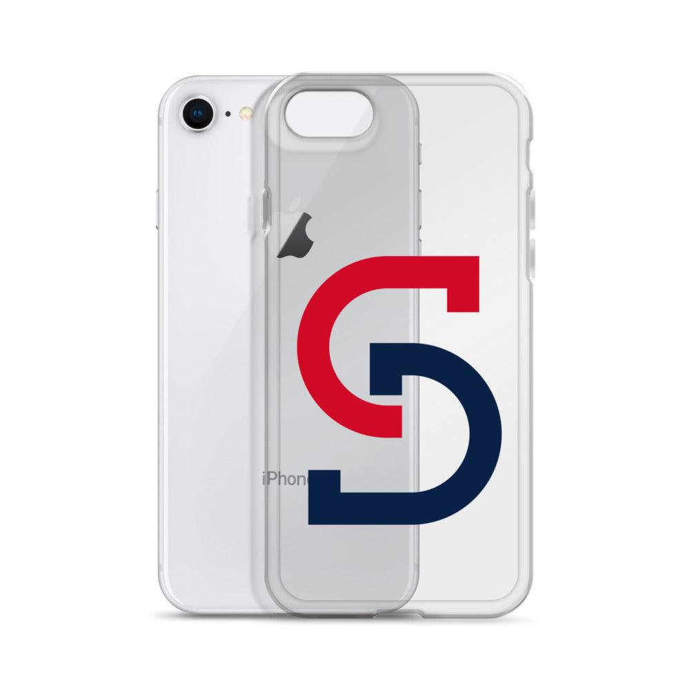 Shane Drohan “SD” iPhone Case - Fan Arch