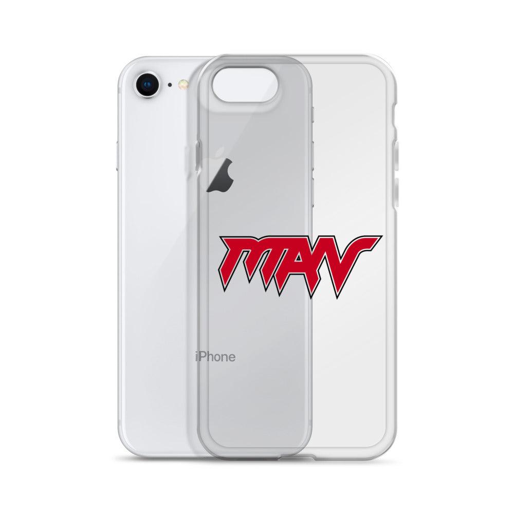 Mat Nelson “Signature” iPhone Case - Fan Arch