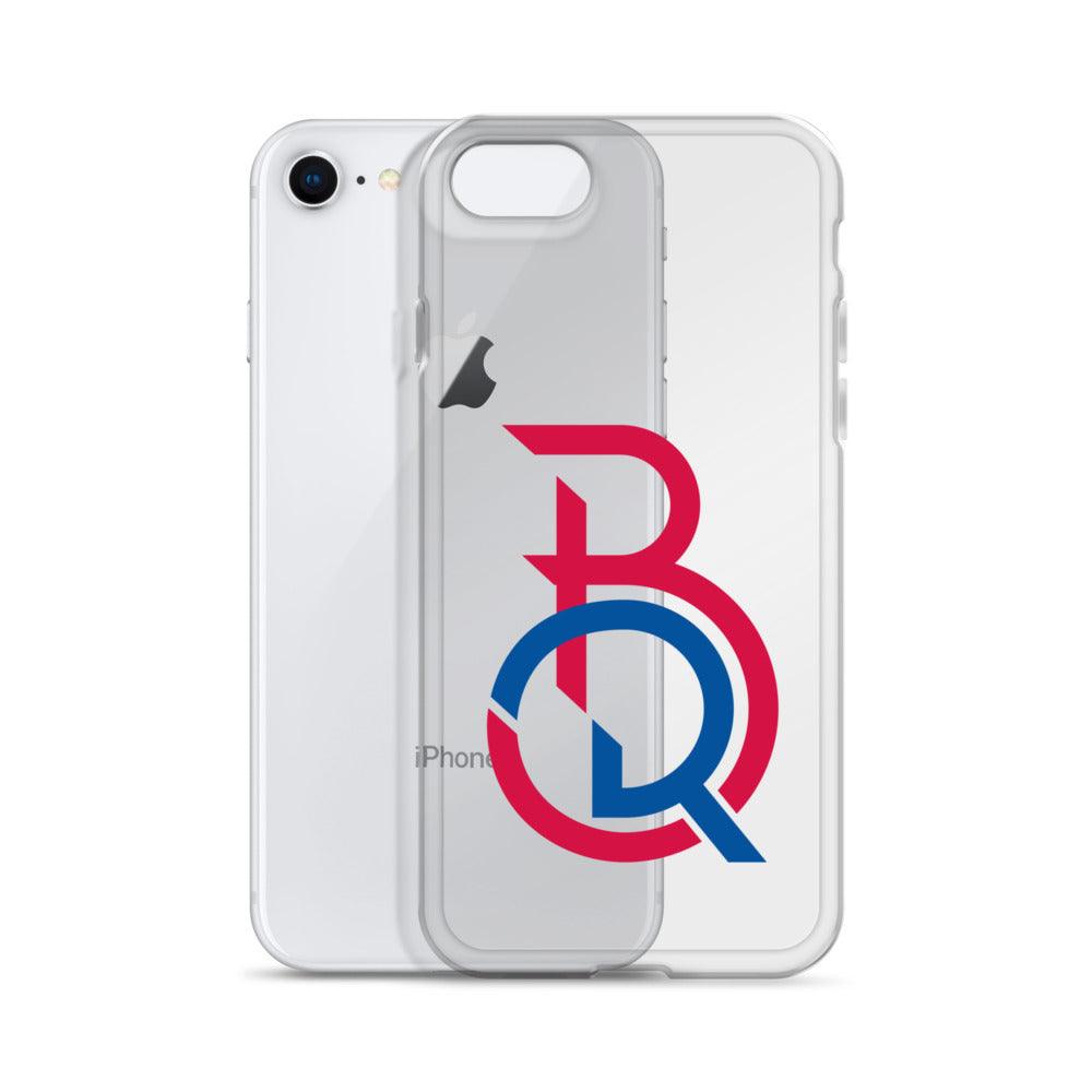 Baron Radcliff “Signature” iPhone Case - Fan Arch