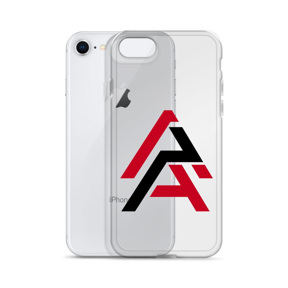 Anthony Alford “AA” iPhone Case - Fan Arch