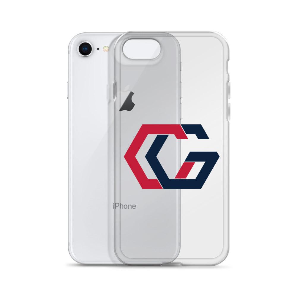 Chris Gerard “CG” iPhone Case - Fan Arch