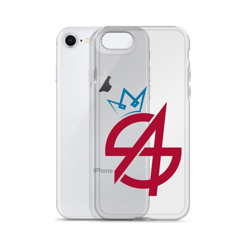 SeQuoia Allmond "Royalty" iPhone Case - Fan Arch