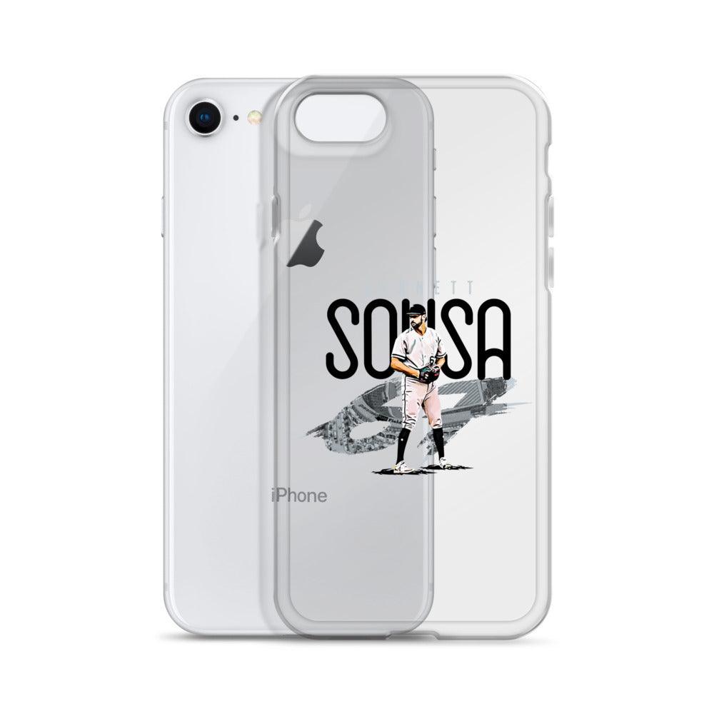 Bennett Sousa “Essential” iPhone Case - Fan Arch