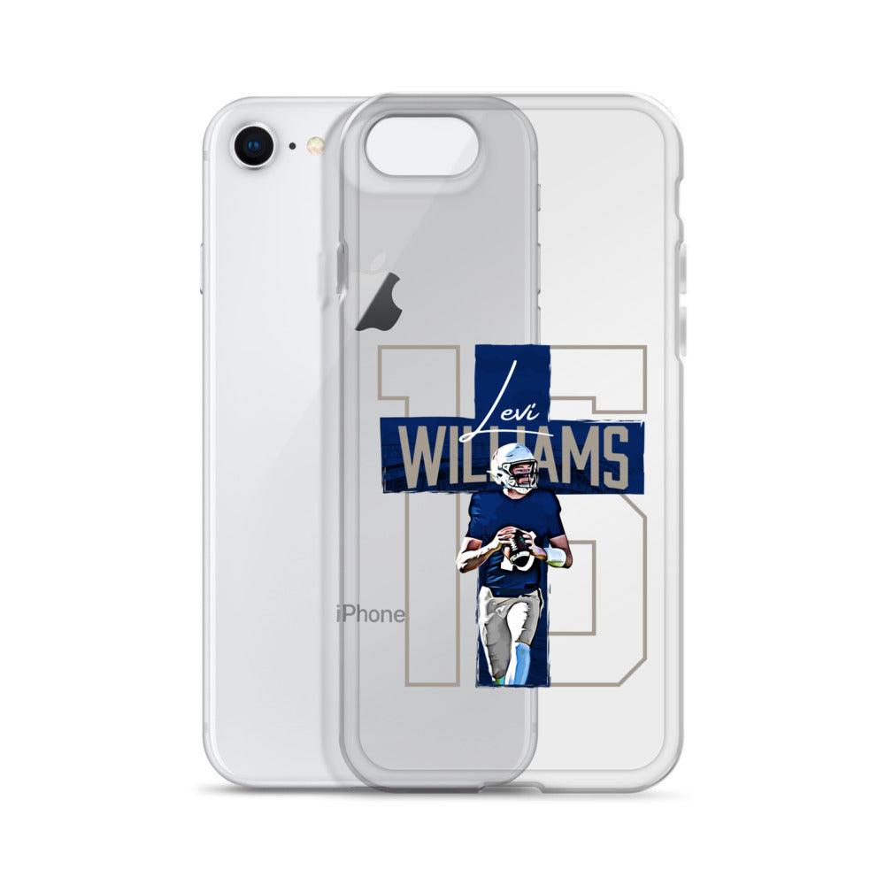 Levi Williams "Have Faith" iPhone Case - Fan Arch