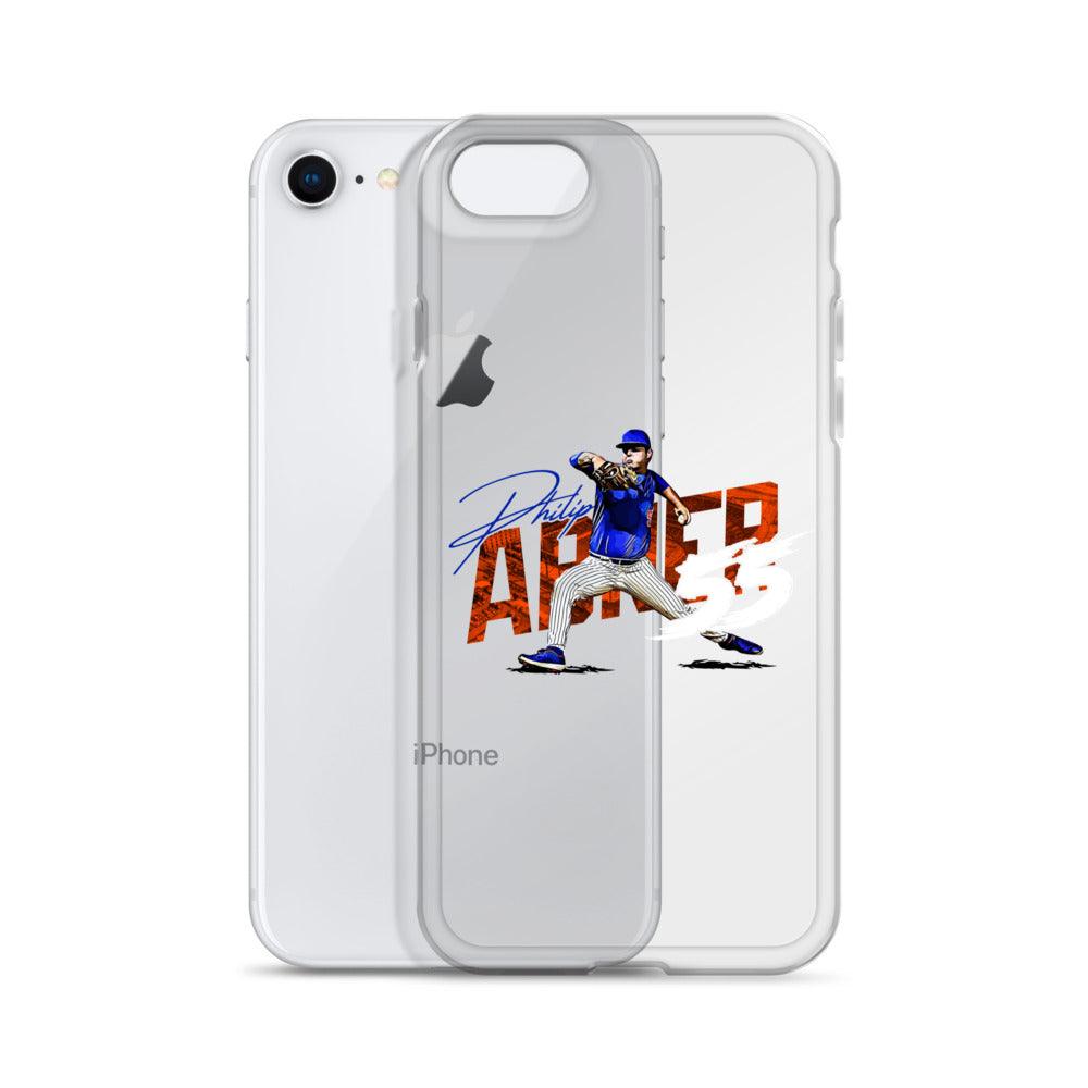 Philip Abner “Gameday” iPhone Case - Fan Arch