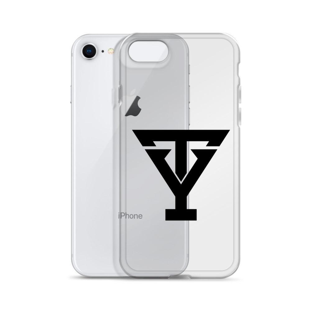 Ty Robinson "Elite" iPhone Case - Fan Arch