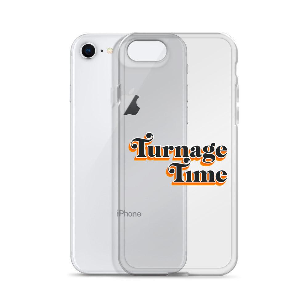 Brandon Turnage "Gametime" iPhone Case - Fan Arch