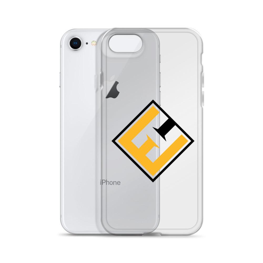 Eric Hanhold “EH” iPhone Case - Fan Arch