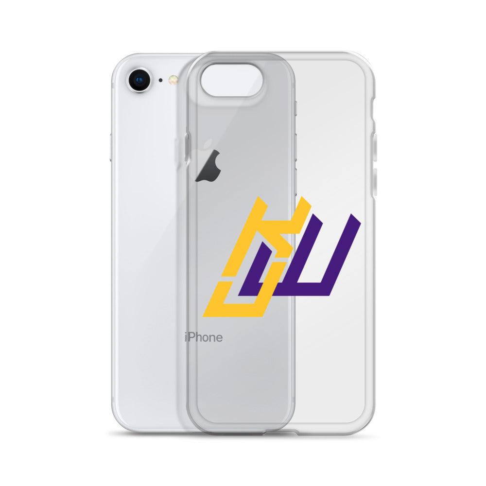 KJ Williams "Elite" iPhone Case - Fan Arch