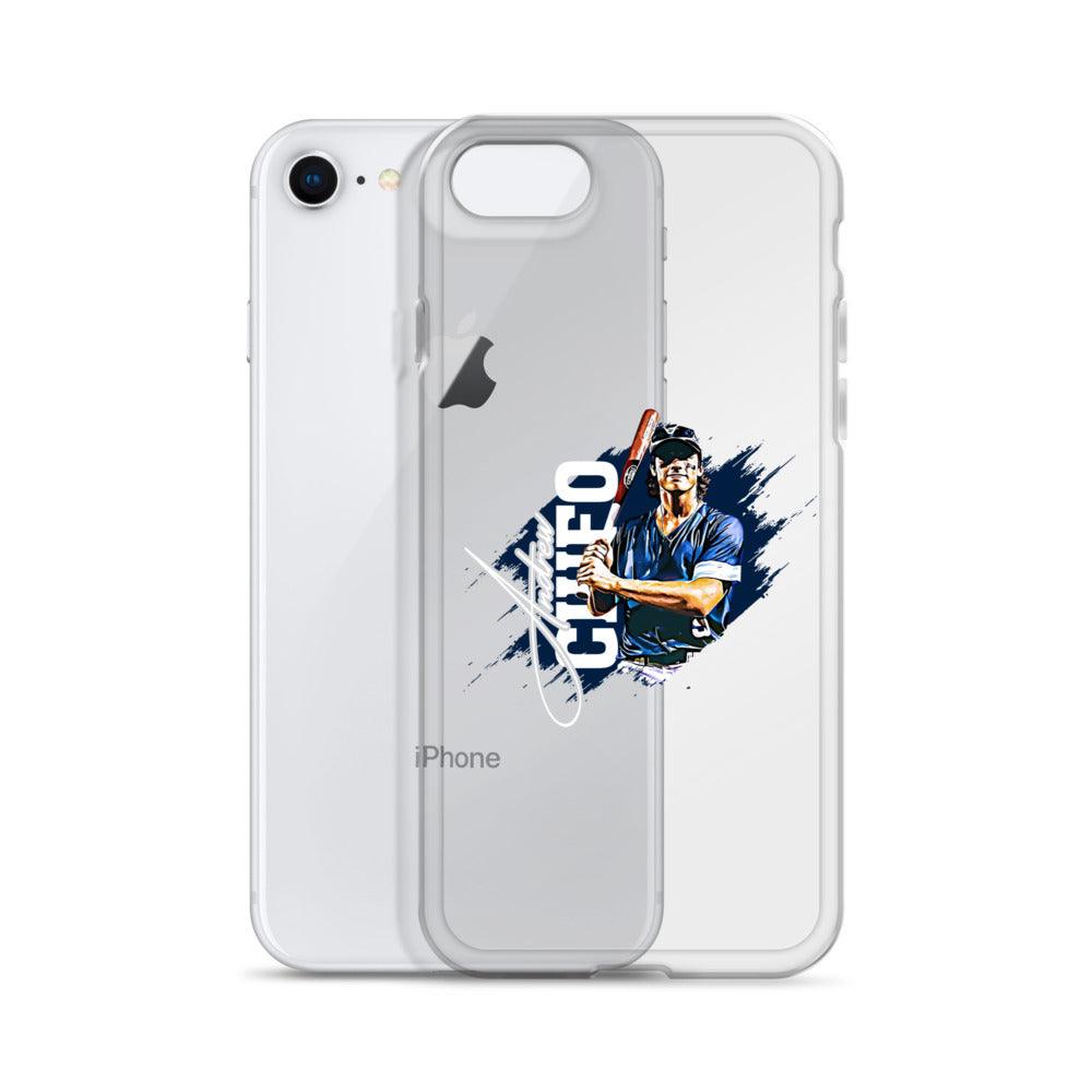 Andrew Ciufo "Gameday" iPhone Case - Fan Arch