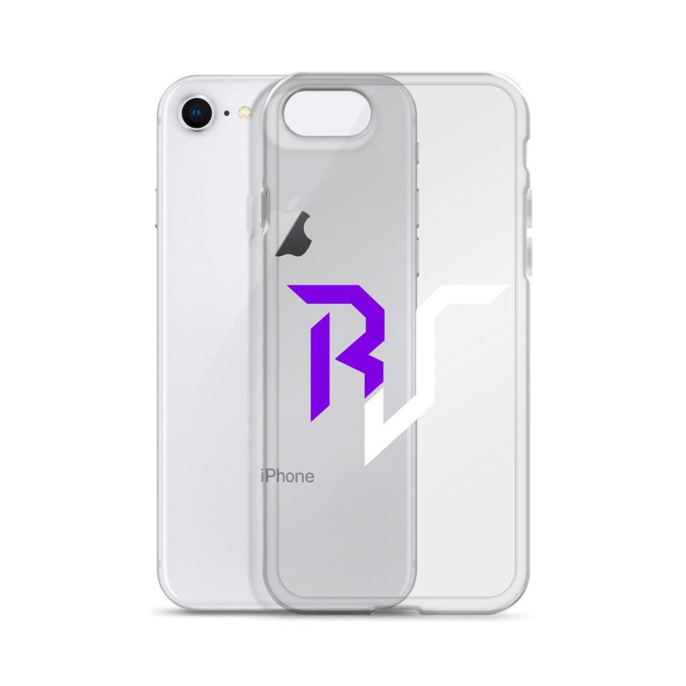 Russell Jones “RJ” iPhone Case - Fan Arch