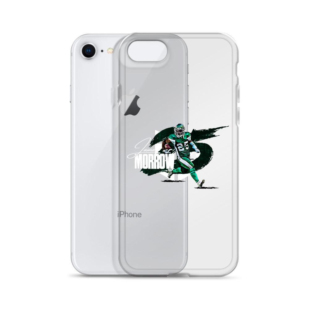 Jamal Morrow "Gameday" iPhone Case - Fan Arch